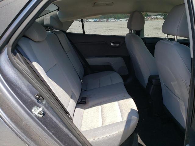 Photo 6 from auction – 2019 KIA RIO S with VIN 3KPA24AB0KE200974