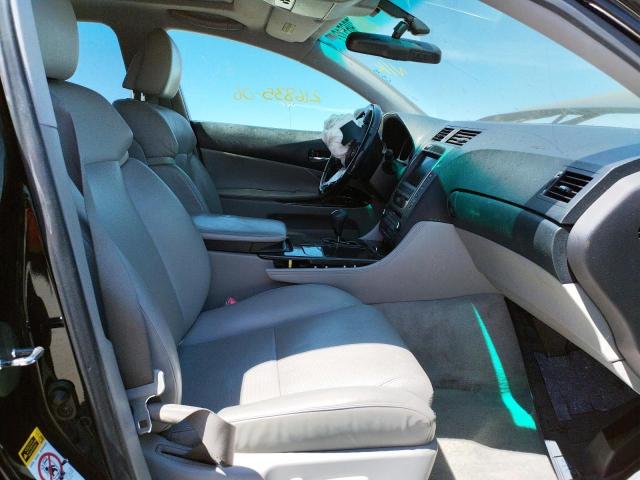 Photo 5 from auction – 2006 LEXUS GS 300 with VIN JTHBH96S365044180