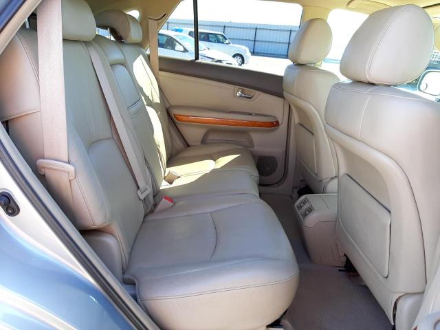 Photo 6 from auction – 2005 LEXUS RX 330 with VIN 2T2HA31U95C077008