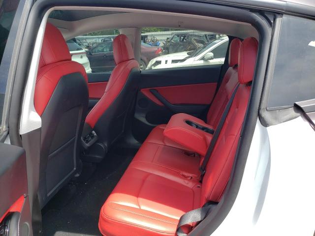 Photo 6 from auction – 2021 TESLA MODEL Y with VIN 5YJYGDEE0MF089960