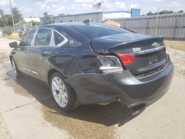 Photo 3 from auction – 2015 CHEVROLET IMPALA LTZ with VIN 2G1155SL4F9187356