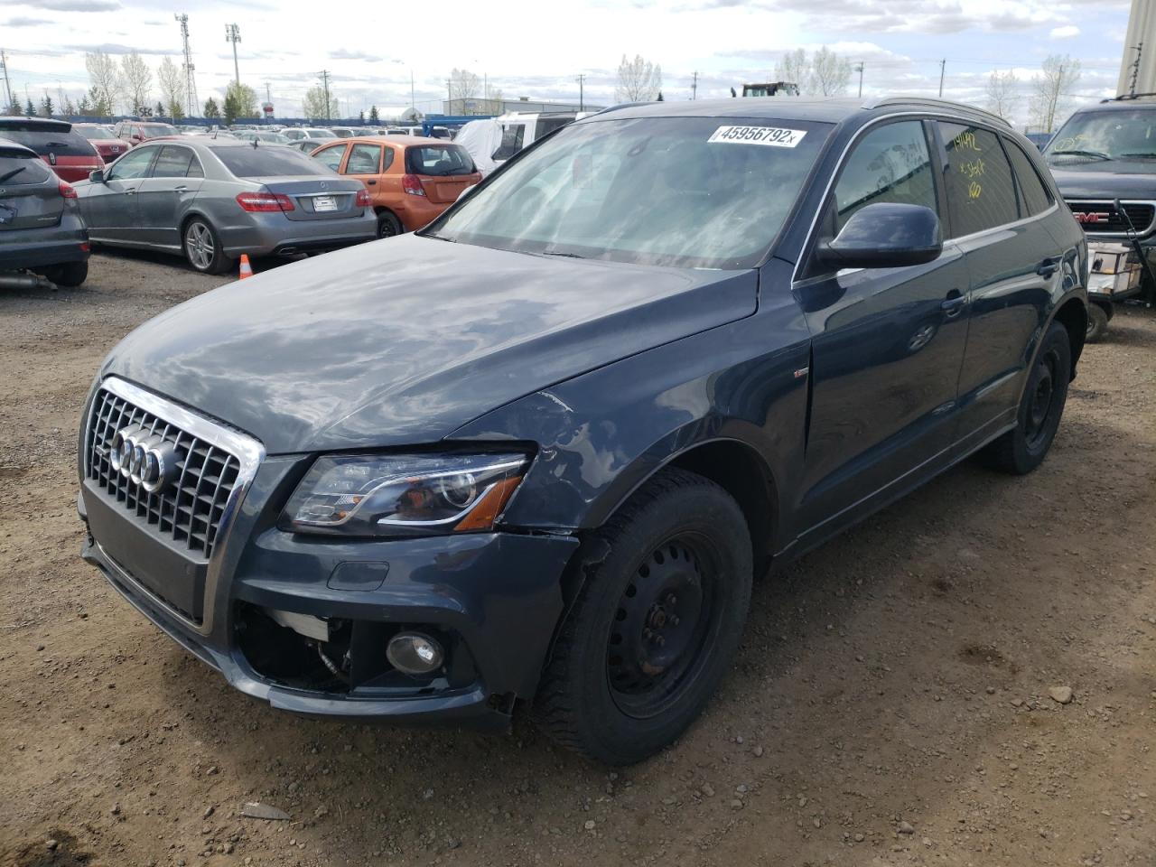 Photo 2 from auction – 2011 AUDI Q5 PRESTIG with VIN WA1WFCFP7BA061237