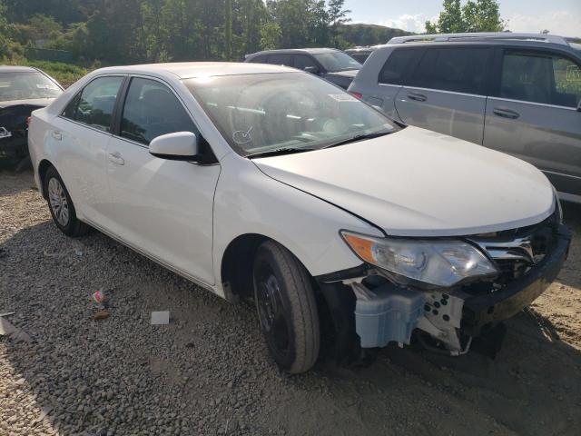 Photo 1 from auction – 2014 TOYOTA CAMRY L with VIN 4T4BF1FK6ER375270