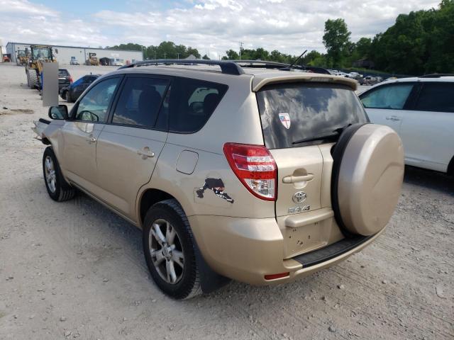 Photo 3 from auction – 2011 TOYOTA RAV4 with VIN 2T3ZF4DV7BW071102
