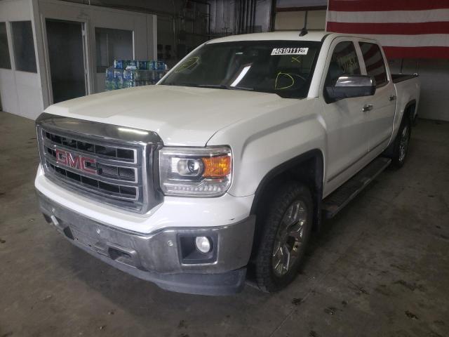 Photo 2 from auction – 2014 GMC SIERRA K15 with VIN 3GTU2VEC0EG551558