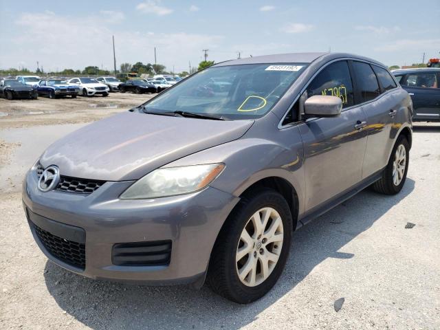 Photo 5 from auction – 2008 MAZDA CX-7 with VIN JM3ER293480214710