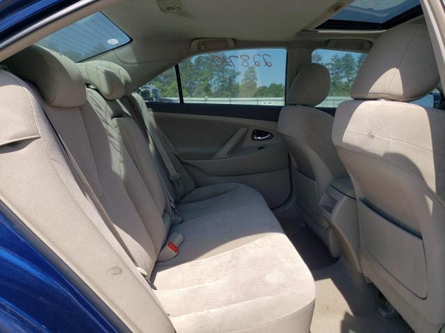Photo 6 from auction – 2011 TOYOTA CAMRY BASE with VIN 4T1BF3EK6BU672560