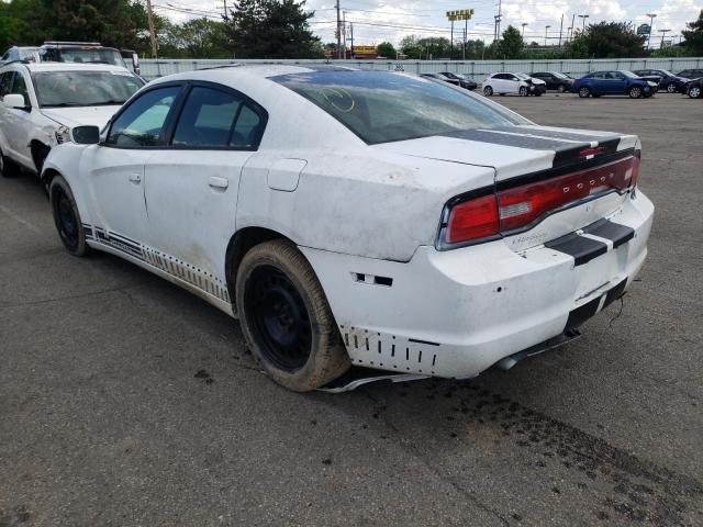 Photo 3 from auction – 2014 DODGE CHARGER PO with VIN 2C3CDXKT8EH351523