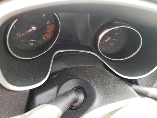Photo 8 from auction – 2018 JEEP COMPASS LA with VIN 3C4NJDBBXJT155331