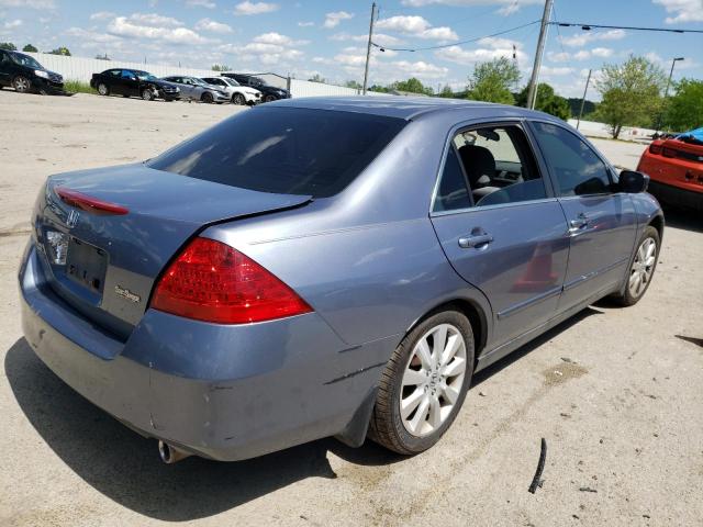 Photo 4 from auction – 2007 HONDA ACCORD with VIN 1HGCM66477A075024