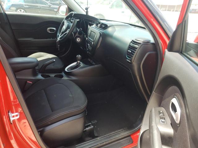 Zdjęcie 5 z aukcji – 2017 KIA SOUL + z VIN KNDJP3A55H7458437