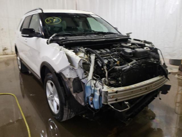 صورة رقم 1 من المزاد - 2017 FORD EXPLORER X مع VIN 1FM5K8D82HGB04969