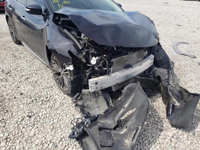Photo 9 from auction – 2017 NISSAN MAXIMA 3.5 with VIN 1N4AA6AP1HC403808