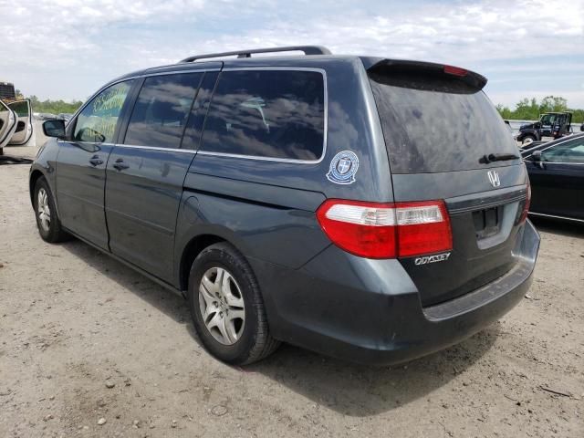 Photo 3 from auction – 2006 HONDA ODYSSEY with VIN 5FNRL38616B405349