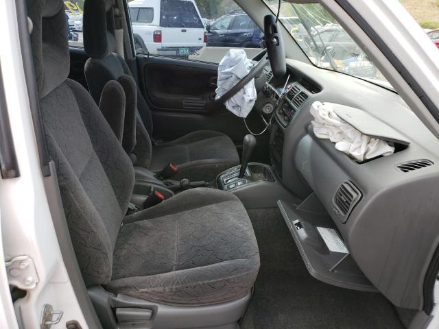 Photo 5 from auction – 2002 CHEVROLET TRACKER ZR with VIN 2CNBJ734126943209