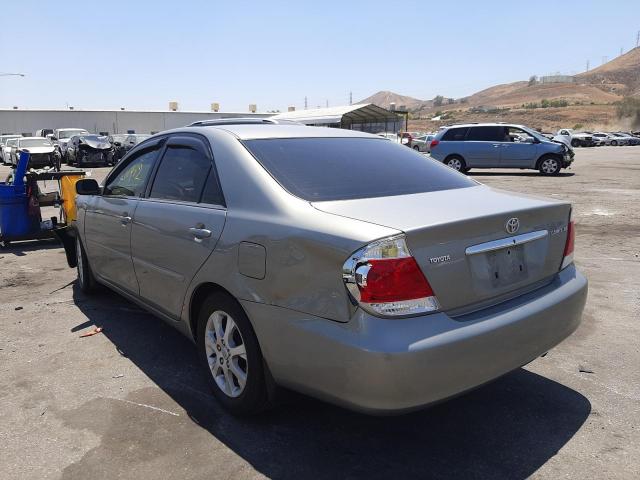 Photo 3 from auction – 2005 TOYOTA CAMRY LE with VIN 4T1BE30K05U553899