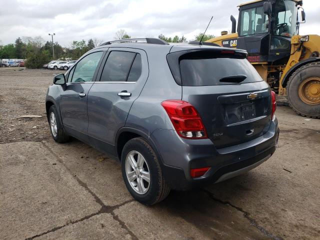 Photo 3 from auction – 2019 CHEVROLET TRAX 1LT with VIN KL7CJLSBXKB931846
