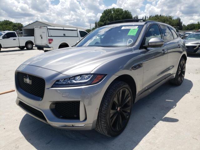 Photo 2 from auction – 2020 JAGUAR F-PACE CHE with VIN SADCP2FXXLA618745