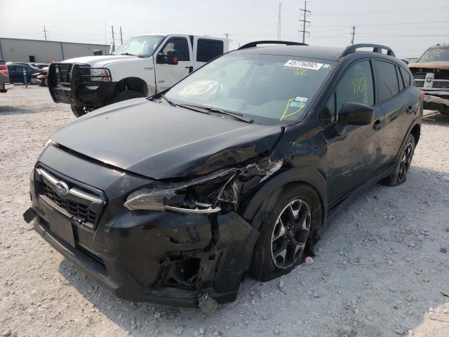 Photo 2 from auction – 2019 SUBARU CROSSTREK with VIN JF2GTAEC3KH231270