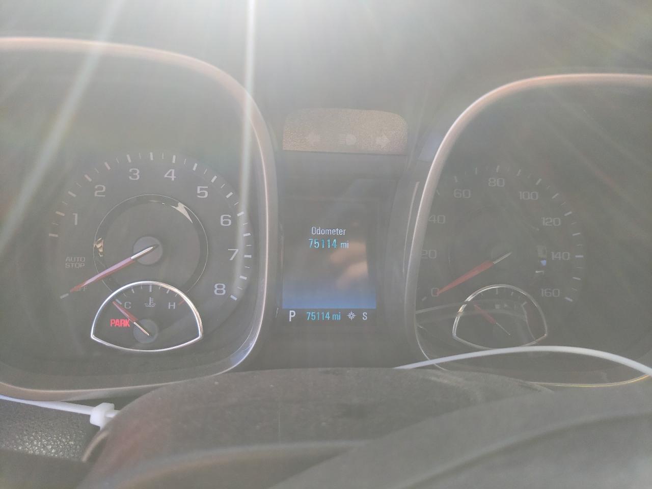 Photo 8 from auction – 2014 CHEVROLET MALIBU 2LT with VIN 1G11E5SL5EF253340