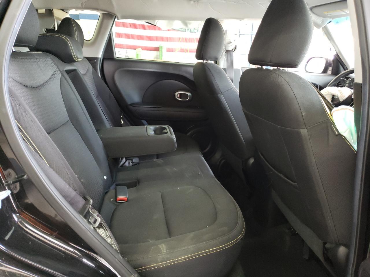 Photo 6 from auction – 2015 KIA SOUL + with VIN KNDJP3A56F7799908