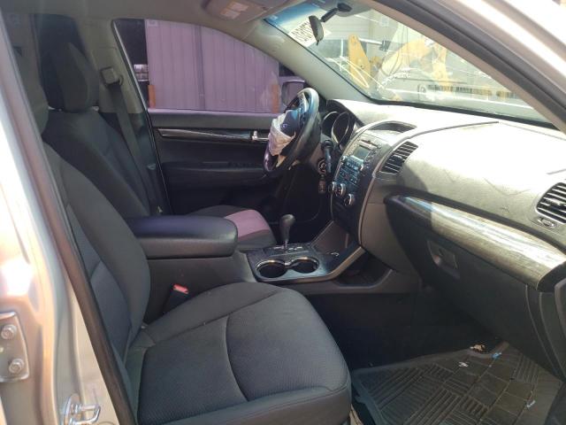 Photo 5 from auction – 2012 KIA SORENTO BA with VIN 5XYKT3A18CG236919