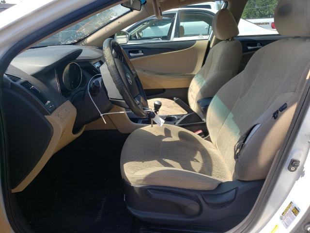 Photo 5 from auction – 2011 HYUNDAI SONATA GLS with VIN 5NPEB4AC6BH053940