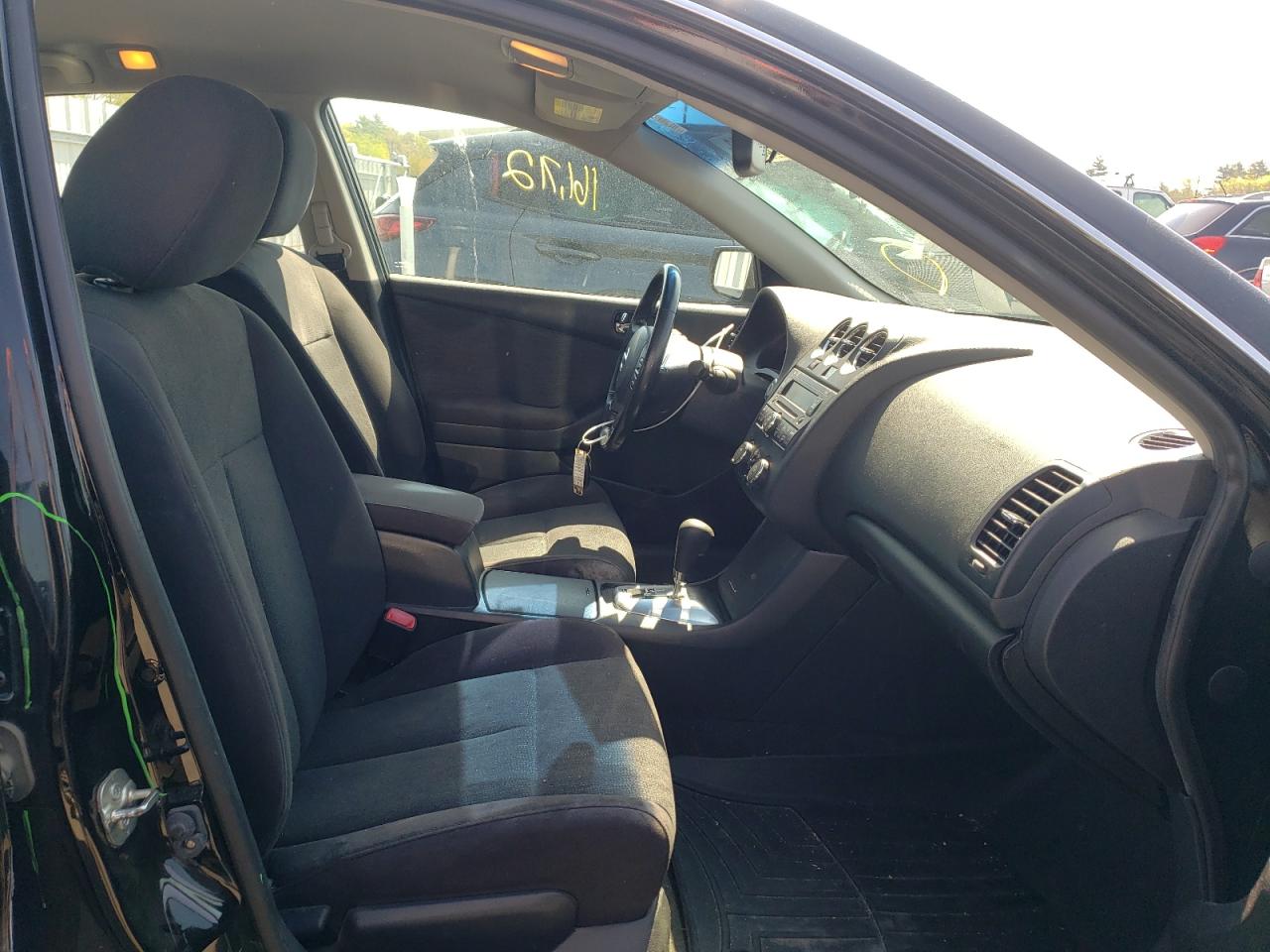 Photo 5 from auction – 2012 NISSAN ALTIMA BAS with VIN 1N4AL2AP2CN548713