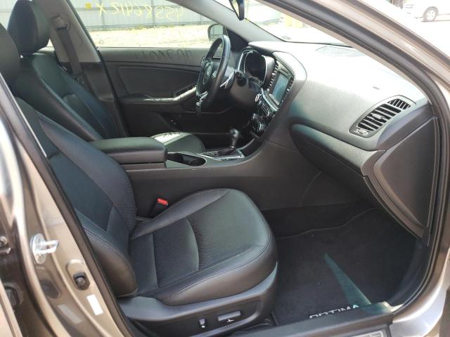 Photo 5 from auction – 2015 KIA OPTIMA LX/ with VIN 5XXGR4A6XFG473104