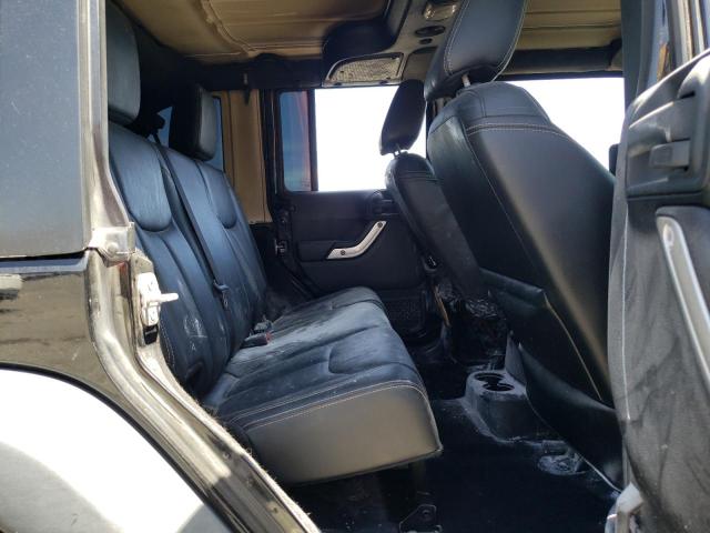 Photo 6 from auction – 2016 JEEP WRANGLER U with VIN 1C4BJWFG0GL142807