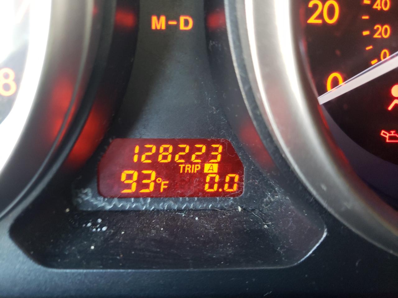 Photo 8 from auction – 2010 MAZDA 6 S with VIN 1YVHZ8CB5A5M39343