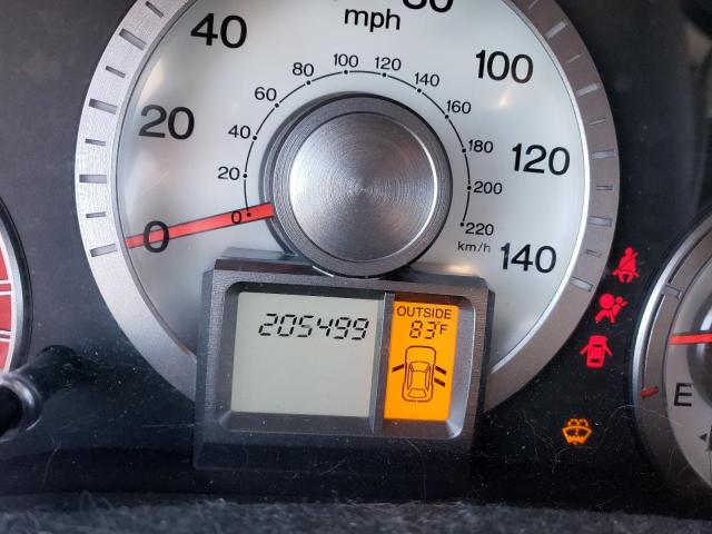 Photo 8 from auction – 2010 HONDA PILOT EXL with VIN 5FNYF3H51AB003429