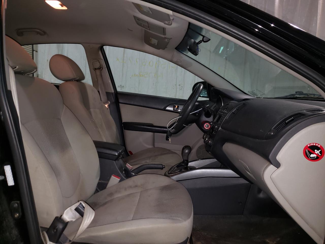 Photo 5 from auction – 2013 KIA FORTE EX with VIN KNAFU4A26D5714422