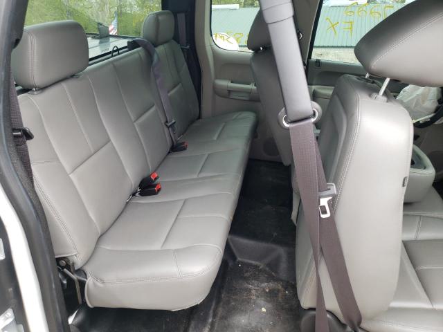 Photo 6 from auction – 2013 CHEVROLET SILVERADO with VIN 1GCRKPEA9DZ338316