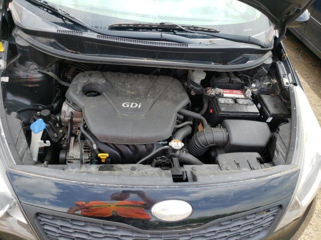 Photo 7 from auction – 2013 KIA RIO LX with VIN KNADM4A37D6319630