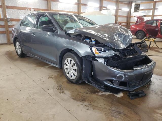 Photo 1 from auction – 2012 VOLKSWAGEN JETTA BASE with VIN 3VW2K7AJ3CM465227