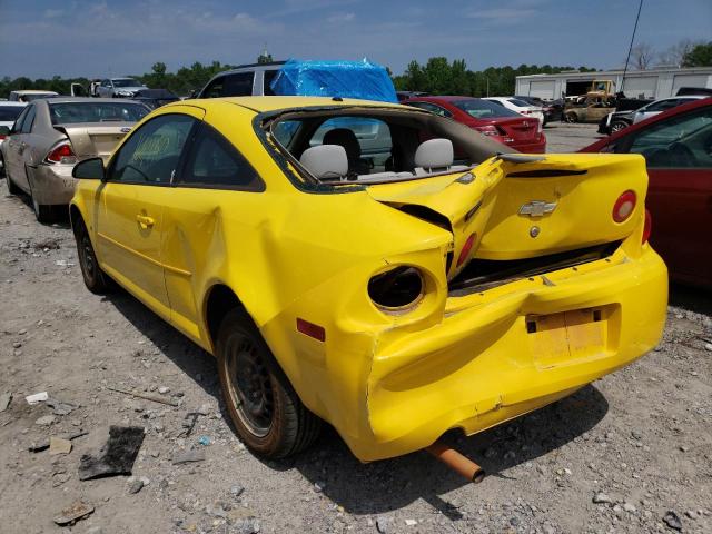 Photo 3 from auction – 2008 CHEVROLET COBALT LS with VIN 1G1AK18F387244587