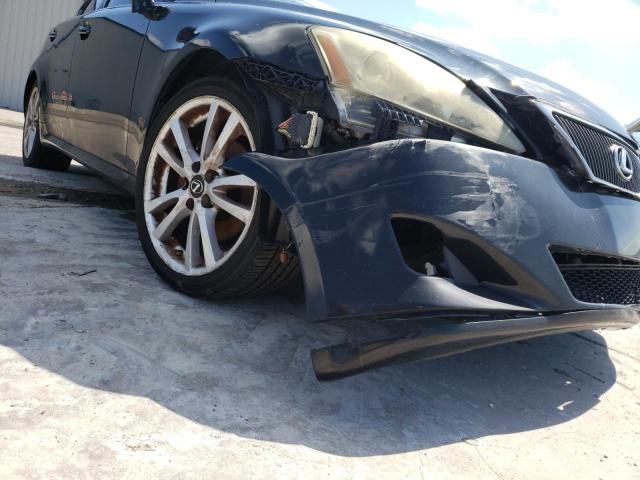 Photo 10 from auction – 2007 LEXUS IS 250 with VIN JTHBK262172032797