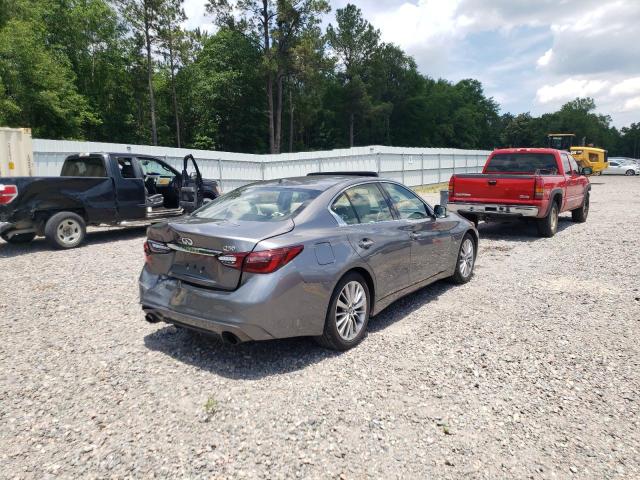 Photo 4 from auction – 2018 INFINITI Q50 LUXE with VIN JN1EV7AP1JM365599