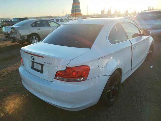 Photo 4 from auction – 2013 BMW 128 I with VIN WBAUP9C57DVS95239