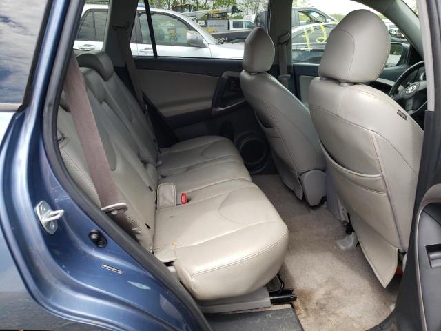 Photo 6 from auction – 2008 TOYOTA RAV4 with VIN JTMBD33V085178768