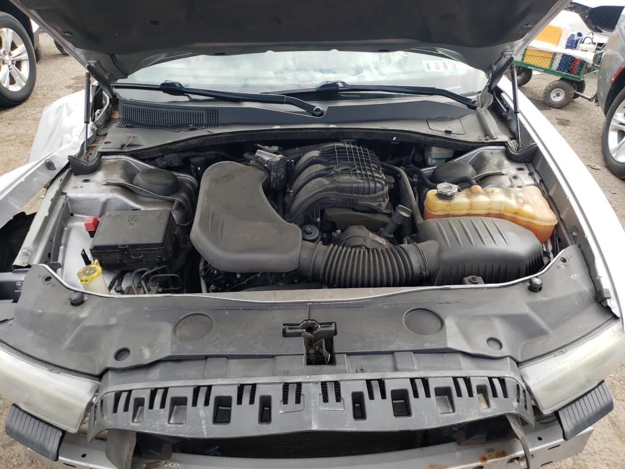 Photo 7 from auction – 2013 DODGE CHARGER SE with VIN 2C3CDXBG4DH640108