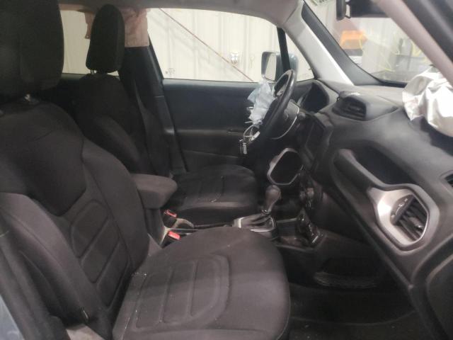 Photo 5 from auction – 2018 JEEP RENEGADE L with VIN ZACCJBBB6JPJ33147