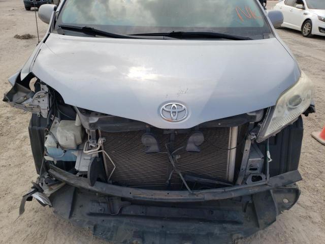 Photo 9 from auction – 2012 TOYOTA SIENNA LE with VIN 5TDKK3DC9CS231683