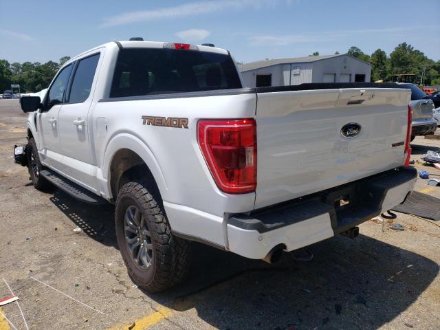 Photo 3 from auction – 2021 FORD F150 SUPER with VIN 1FTEW1E80MFC92177