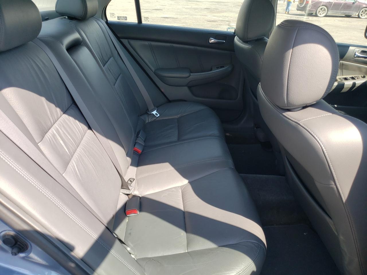 Photo 6 from auction – 2007 HONDA ACCORD with VIN 1HGCM56827A015889