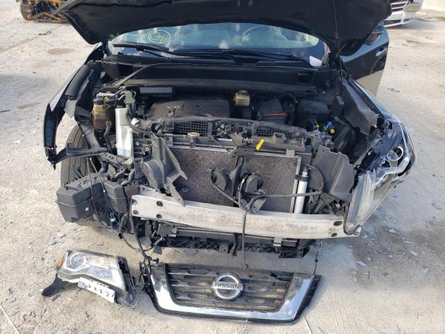 Photo 7 from auction – 2019 NISSAN PATHFINDER with VIN 5N1DR2MM0KC618657
