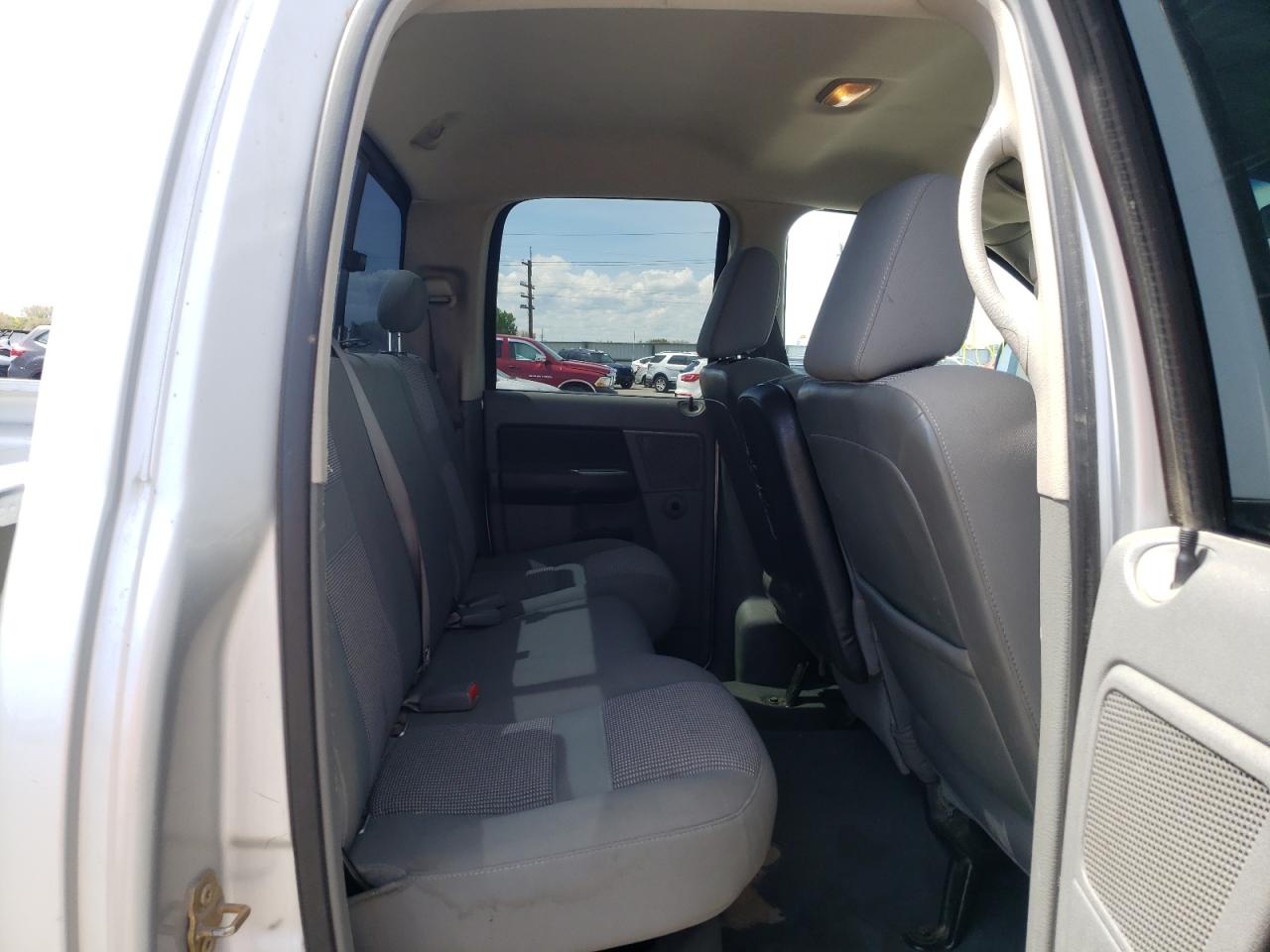 Photo 6 from auction – 2007 DODGE RAM 1500 S with VIN 1D7HU18237S237024