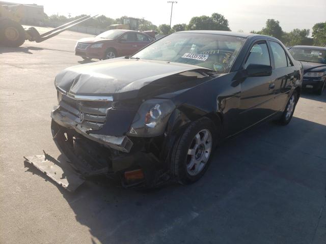 Photo 2 from auction – 2004 CADILLAC CTS with VIN 1G6DM577040130777