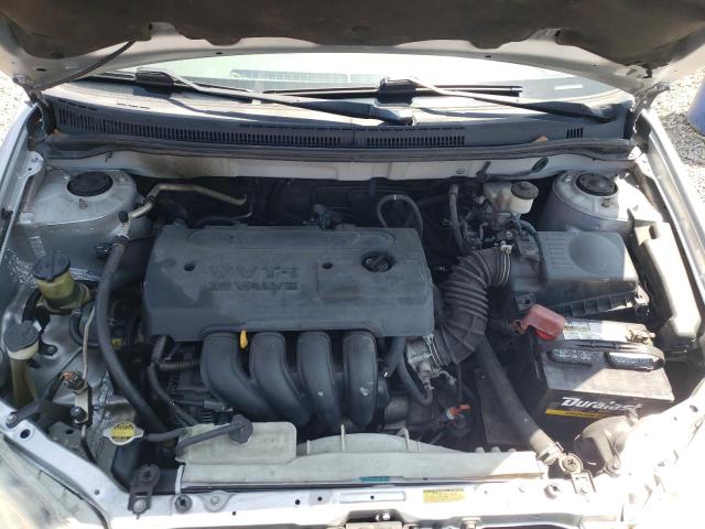 Photo 7 from auction – 2008 TOYOTA COROLLA CE with VIN 1NXBR32E28Z963703